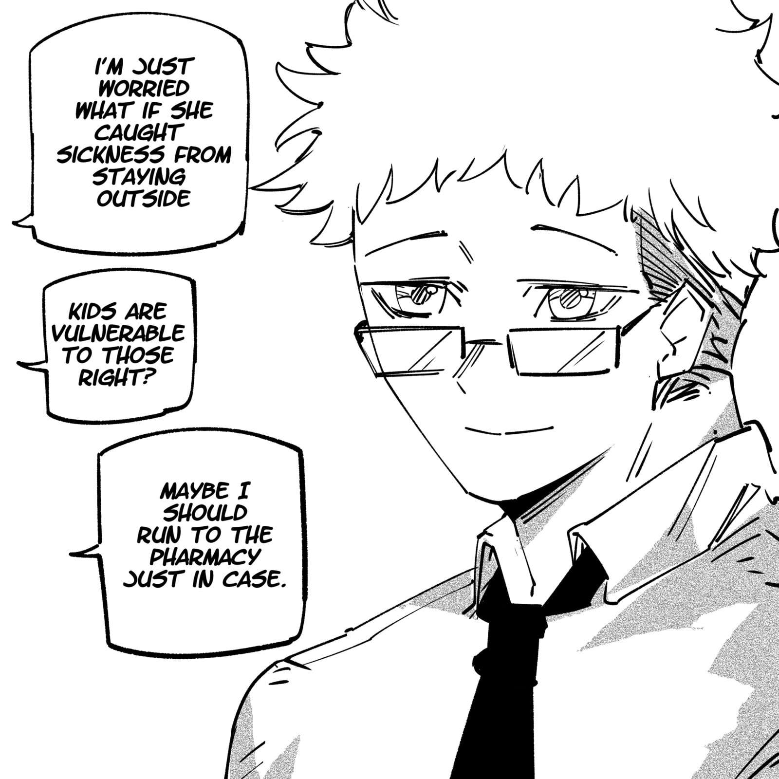 My New Girlfriend Is Not Human, Chapter 149 image 5